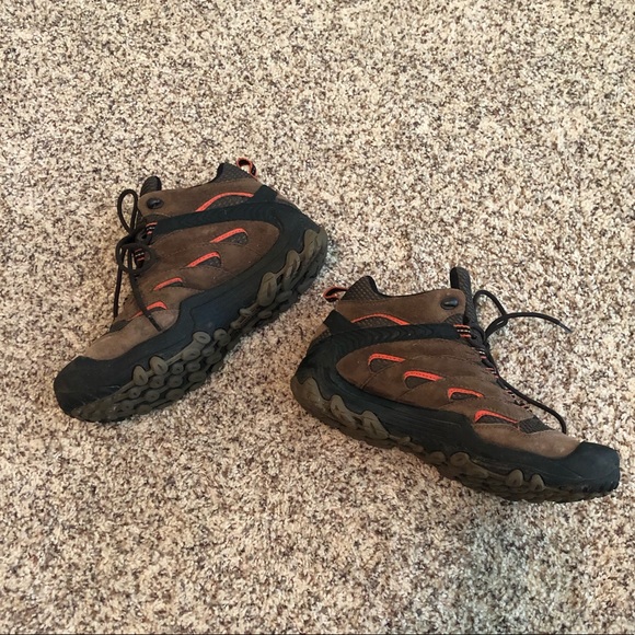 merrell ridgepass hiker